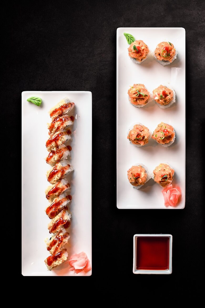 Chef Special Roll